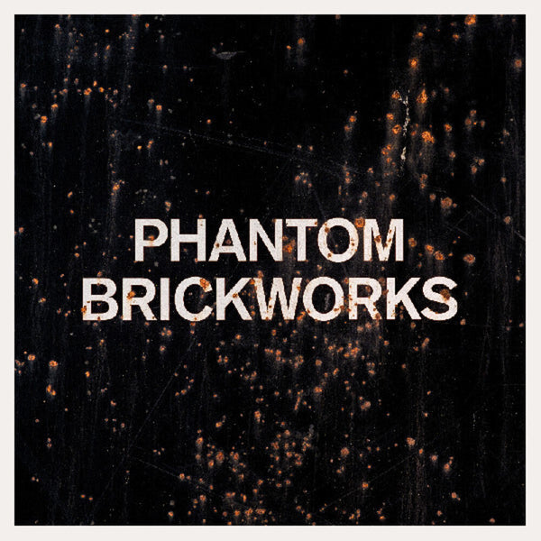 the album cover for Bibio - Phantom Brickworks [Download Included]