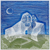the album cover for Patrick Shiroishi - Glass House