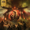 the album cover for Distant - Tsukuyomi: The Origin