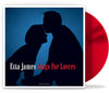 the album cover for Etta James - Sings For Lovers [Colored Vinyl] [180 Gram] (Red) (Uk)