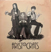 the album cover for Unknown Artist - The Aristocrats