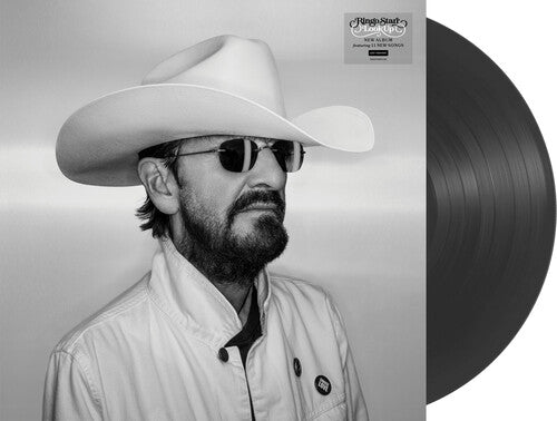 Ringo Starr - Look Up (Vinyl LP) - Pale Blue Dot Records