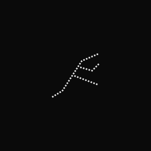 Nicolas Jaar - Piedras 1 & 2 (Vinyl LP) - Pale Blue Dot Records