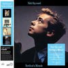 the album cover for Nick Heyward - North Of A Miracle (Blk) [180 Gram] (Hfsm) (Uk)