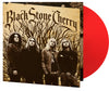 the album cover for Black Stone Cherry - Black Stone Cherry [Colored Vinyl] (Gate) [Limited Edition] [180 Gram] (Red)