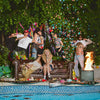Lambrini Girls - Who Let The Dogs Out [Indie Exclusive Blue LP] - Pale Blue Dot Records