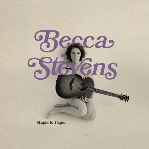 Becca Stevens - Maple To Paper (Vinyl LP) - Pale Blue Dot Records