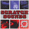 the album cover for Dj Woody - Scratch Sounds No.4 (Rock Box) [7inch Single]