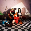 the album cover for Hotwax - Hot Shock