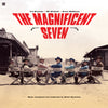 the album cover for Bernstein, Elmer - Magnificent Seven (Original Soundtrack) - Limited 180-Gram Vinyl