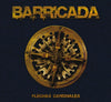 the album cover for Barricada - Flechas Cardinales