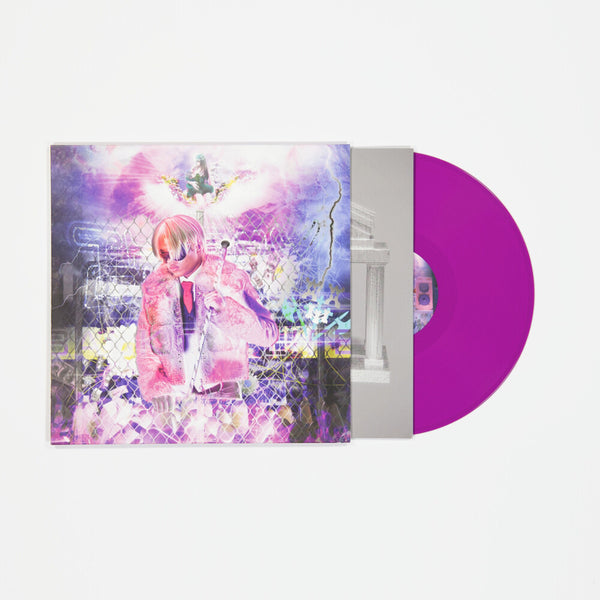 the album cover for ThaiBoy Digital - Back2life