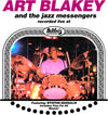 the album cover for Unknown Artist - Live At Bubba's 1980 - Clear Violet Colored Vinyl