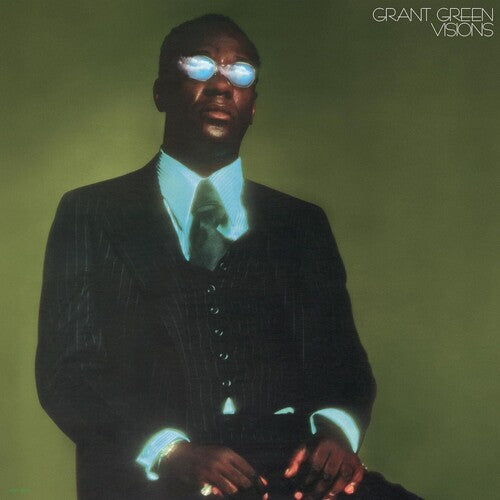 Grant Green - Visions (Blue Note Classic Vinyl Series 180 Gram Vinyl LP) - Pale Blue Dot Records