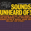 the album cover for Shelly Manne - Sounds Unheard Of (Gate) [180 Gram]