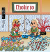 the album cover for Cholie Jo - Active Camouflage