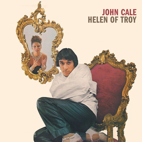 John Cale - Helen Of Troy (180 Gram Vinyl LP) - Pale Blue Dot Records