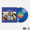 the album cover for John Prine - Sweet Revenge (Blk) (Blue) [Colored Vinyl] [180 Gram] (Can)