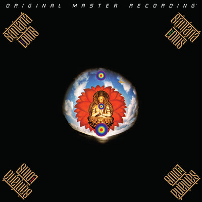 the album cover for Santana - Lotus [Limited Edition] [180 Gram]