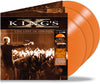 the album cover for King's X - Live Love In London [Colored Vinyl] (Gate) (Org)