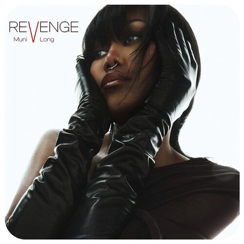Muni Long - Revenge (Vinyl LP) - Pale Blue Dot Records
