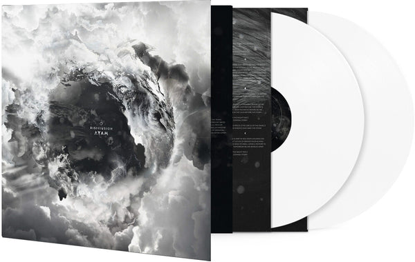 the album cover for Disillusion - Ayam [Colored Vinyl] (Gate) [Limited Edition] (Ofgv) (Wht) [Reissue]