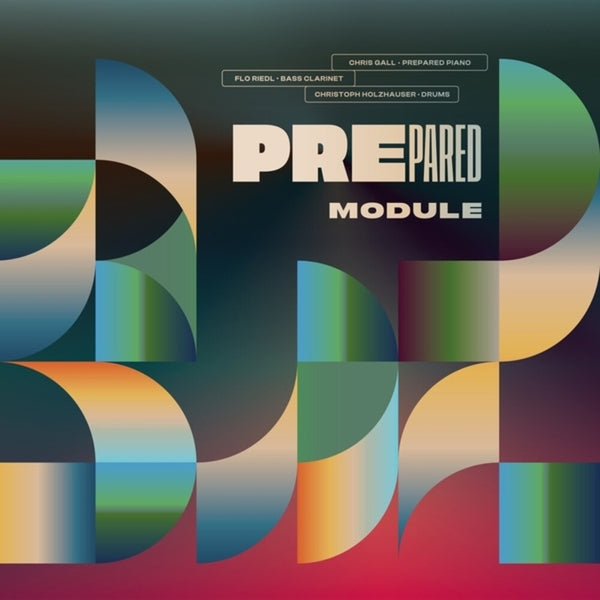 the album cover for Prepared - Module