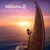 the album cover for Moana 2 / O.S.T. - Moana 2 / O.S.T.