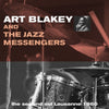 the album cover for Art Blakey  / Jazz Messengers - Second Set Lausanne 1960