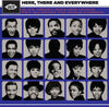 the album cover for Here There & Everywhere: Black America Sings / Var - Here There & Everywhere: Black America Sings / Var