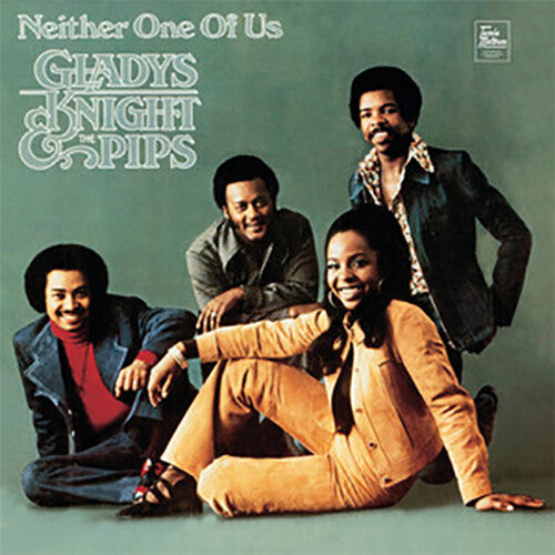 Gladys Knight  & The Pips - Neither One Of Us  (Vinyl LP) - Pale Blue Dot Records