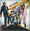 the album cover for Dickies - Incredible Shrinking Dickies [Colored Vinyl] (Red) (Uk)
