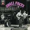 the album cover for Small Faces - Live Broadcasts 1966-67