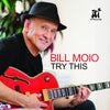 the album cover for Bill Moio - Try This