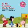Vince Guaraldi - Be My Valentine, Charlie Brown (Vinyl LP) - Pale Blue Dot Records