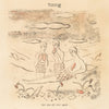 the album cover for Tunng - Love You All Over Again