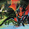 the album cover for Iced Earth - Days Of Purgatory