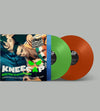 the album cover for Kneecap - Kneecap - O.S.T.