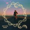 the album cover for Cornelia Murr - Run To The Center [Clear Vinyl]