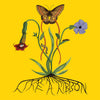 the album cover for John Glacier - Like A Ribbon