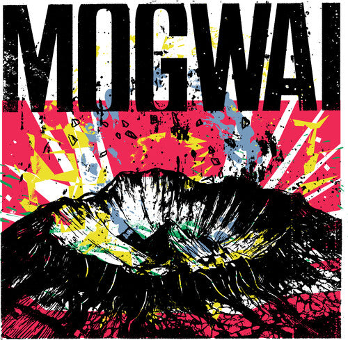 Mogwai - Bad Fire (Vinyl LP) - Pale Blue Dot Records