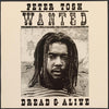 Peter Tosh - Wanted Dread And Alive (Vinyl LP) - Pale Blue Dot Records
