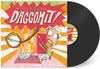 the album cover for Max Wareham - Daggomit