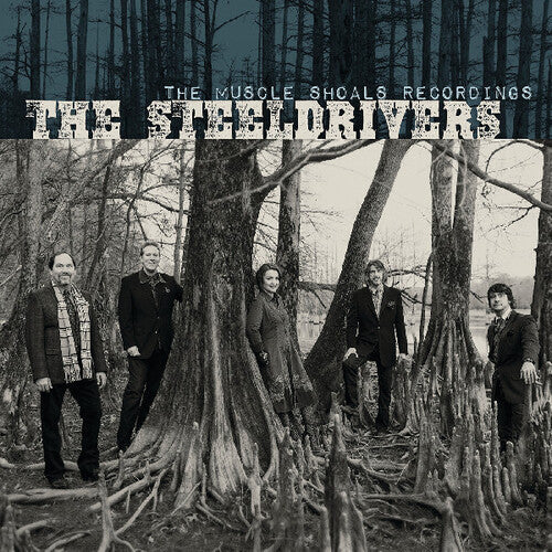 Steeldrivers - Muscle Shoals Recordings (Vinyl LP) - Pale Blue Dot Records