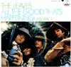 the album cover for Leaves - All The Good That's Happening [Colored Vinyl] (Grn)