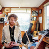 the album cover for Field Medic - Songs From The Sunroom [Colored Vinyl] [Clear Vinyl] (Wht) (Can)