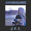the album cover for Superheaven - Jar: 10 Year Anniversary - Olive Green Colored Vinyl