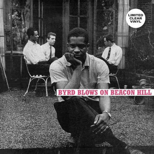 Donald Byrd - Byrd Blows On Beacon Hill (Vinyl LP) - Pale Blue Dot Records