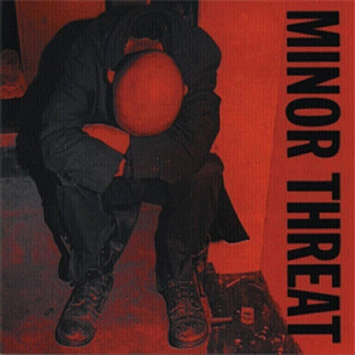 Minor Threat - 1st 7 Inch [Reissue] - Pale Blue Dot Records