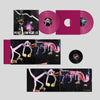the album cover for DJ Koze - Music Can Hear Us - Magenta (Bonv) [Colored Vinyl] [Limited Edition]